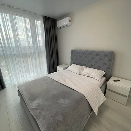 Apartman Pasichna Strit масив пасічний, зелена