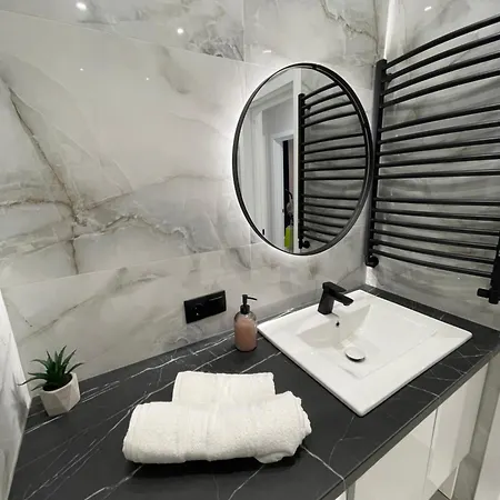 Apartman Pasichna Strit масив пасічний, зелена *