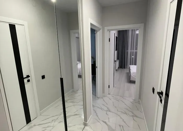 Lägenhet Pasichna Strit масив пасічний, зелена *