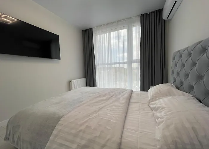 Pasichna Strit масив пасічний, зелена Lägenhet