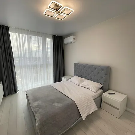 Pasichna Strit масив пасічний, зелена Appartamento Leopoli