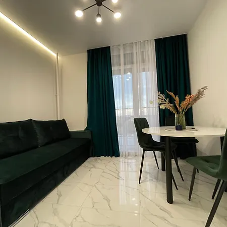 Appartamento Pasichna Strit масив пасічний, зелена Leopoli