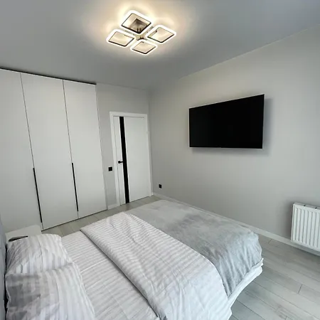 Appartamento Pasichna Strit масив пасічний, зелена Leopoli